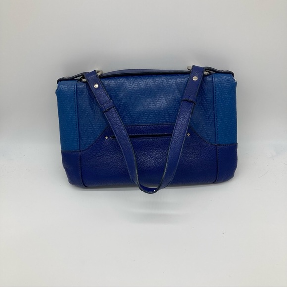 Blue bag purse - Picture 4 of 12